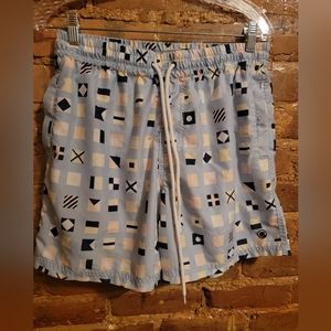Southern Proper swim trunks